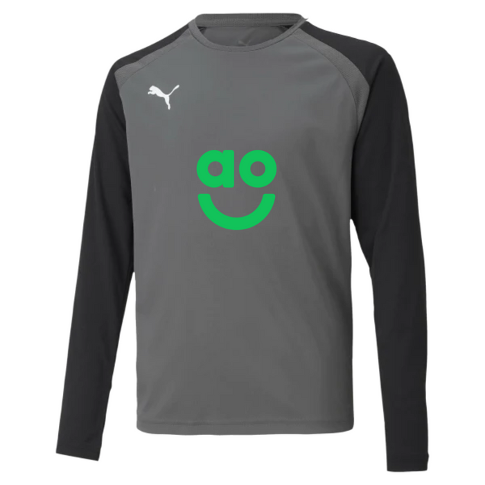 AO PUMA Football Goalkeeper Shirt