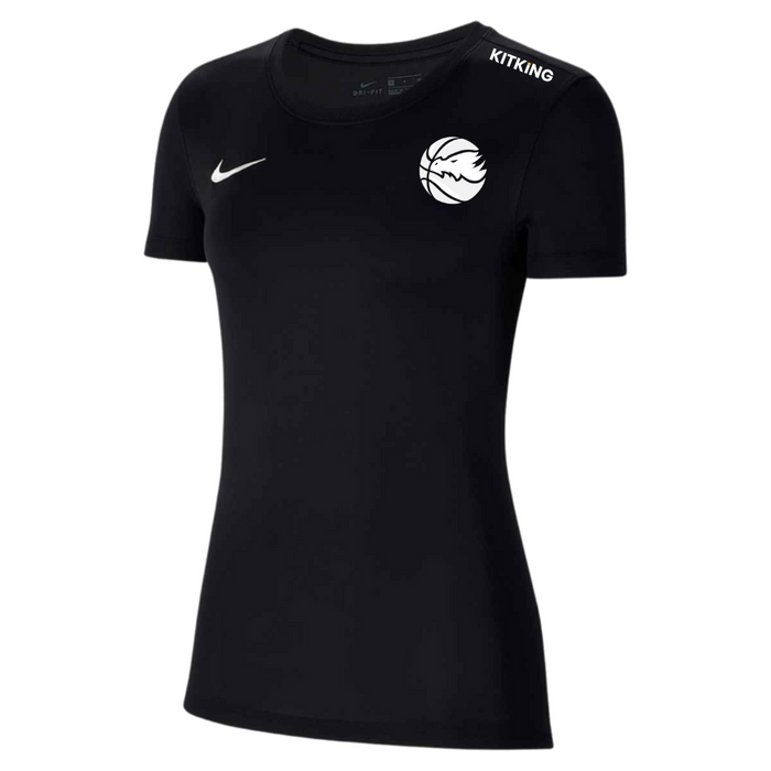 Basketball Wales Women's Supporter Shirt