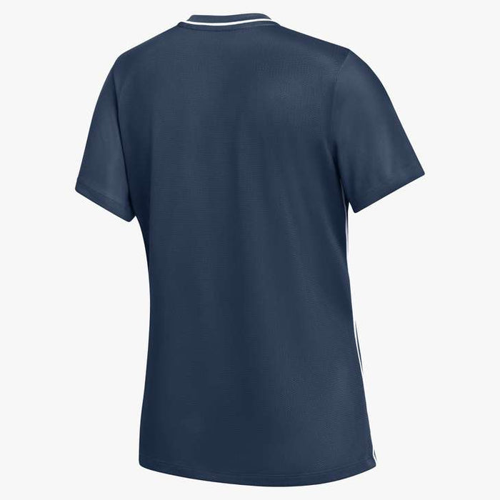 Nike Dri-Fit Park 26 Women's Short Sleeve Shirt in midnight navy