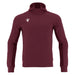 Macron Electro Hoody in burgundy
