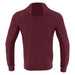 Macron Electro Hoody in burgundy
