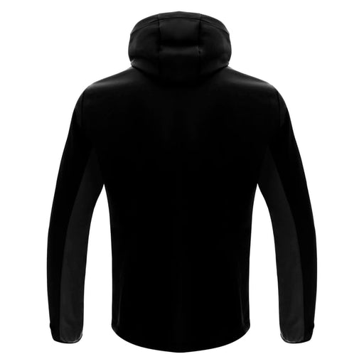 Macron Himalaya Full Zip Softshell Jacket in black