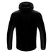 Macron Himalaya Full Zip Softshell Jacket in black