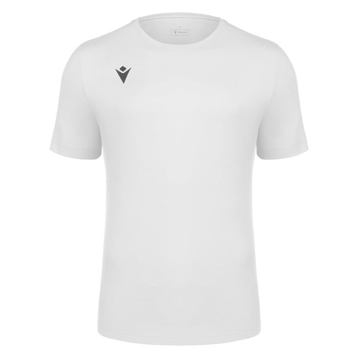Macron Boost Eco T-Shirt (5 Pack) in white