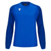 Macron Denali Round Neck Wind Breaker in blue