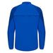 Macron Denali Round Neck Wind Breaker in blue