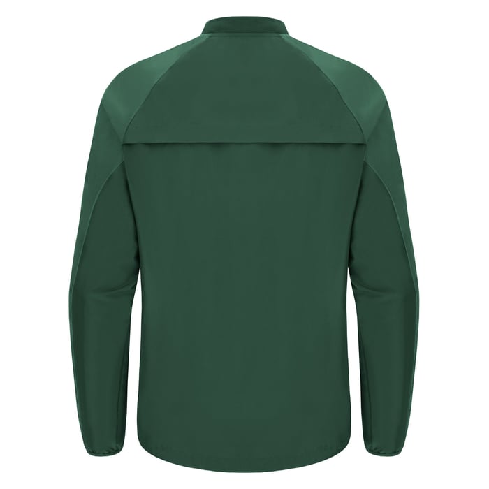 Macron Denali Round Neck Wind Breaker in green