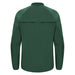 Macron Denali Round Neck Wind Breaker in green