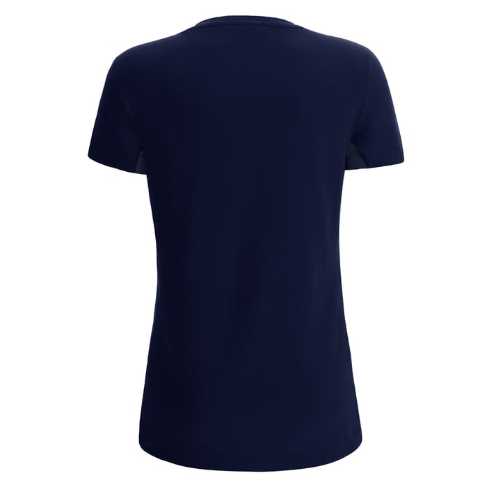 Macron Lute Women's T-Shirt in navy