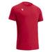 Macron Nevel T-Shirt in red