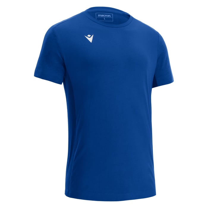 Macron Nevel T-Shirt in blue