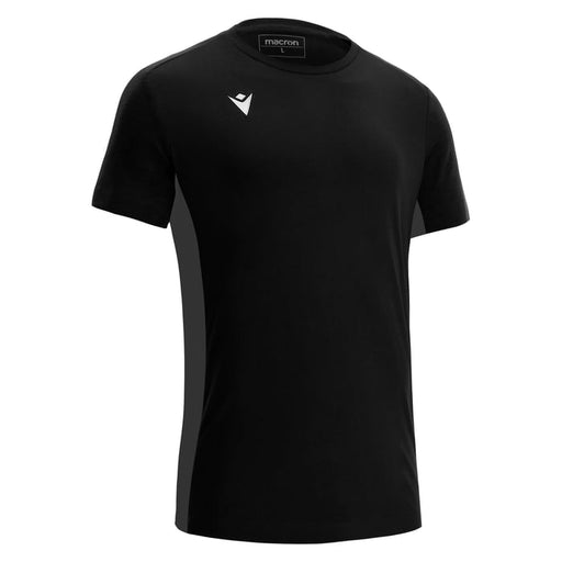 Macron Nevel T-Shirt in black