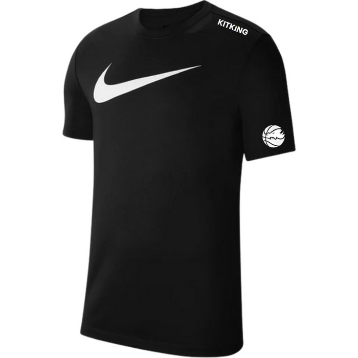 Basketball Wales Supporter Tee