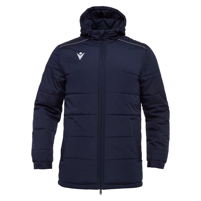 Macron Gyor Jacket in navy
