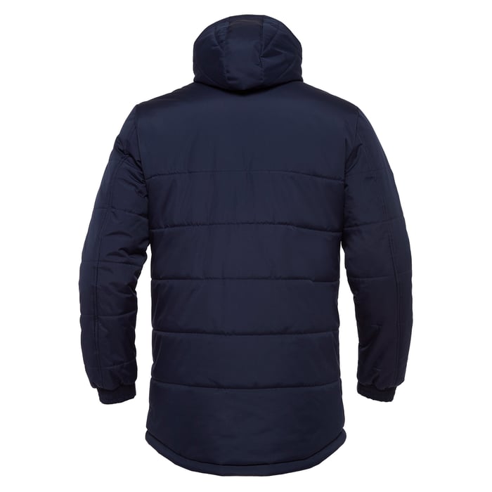 Macron Gyor Jacket in navy