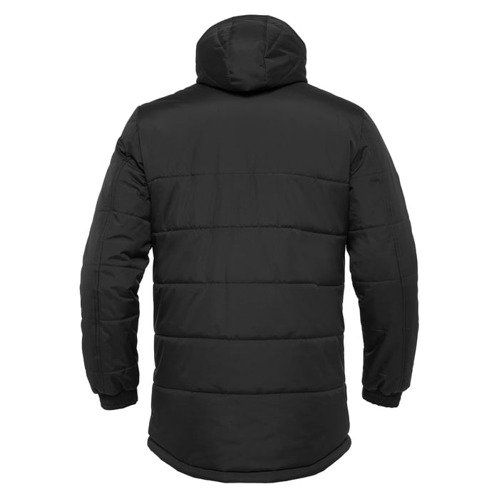 Macron Gyor Jacket in black