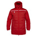 Macron Vancouver Jacket in red