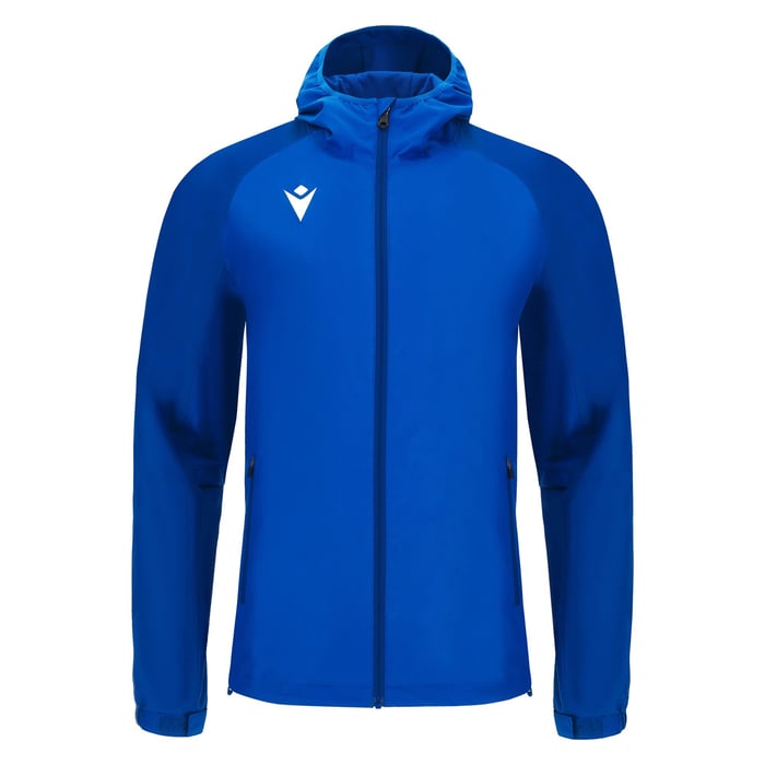 Macron Alps Rain Jacket in blue
