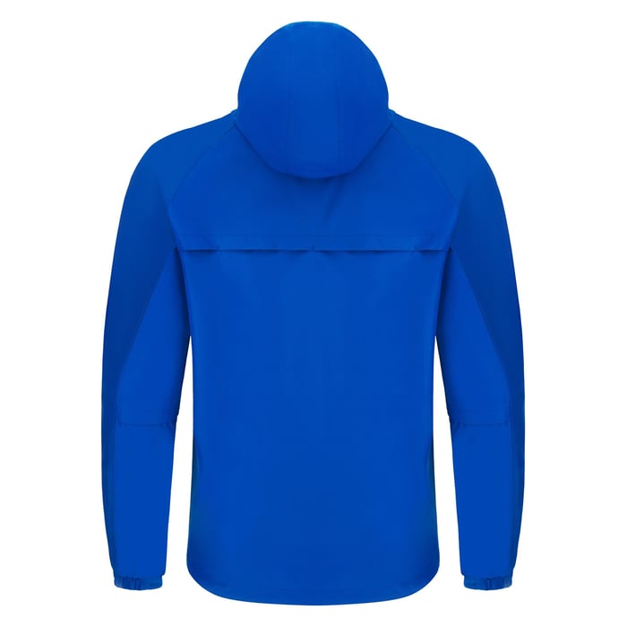 Macron Alps Rain Jacket in blue