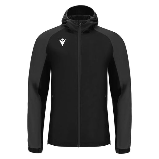 Macron Alps Rain Jacket in black