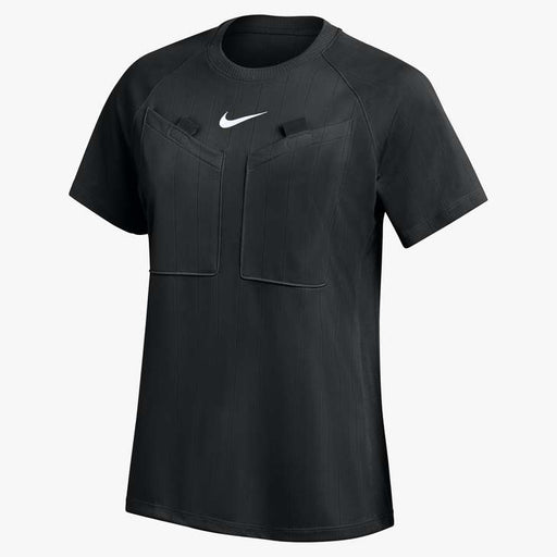 Nike Dri-Fit Referee III Women's Short Sleeve Shirt in black