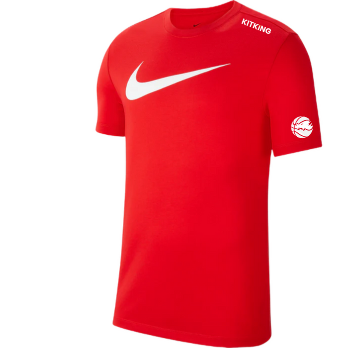 Basketball Wales Supporter Tee