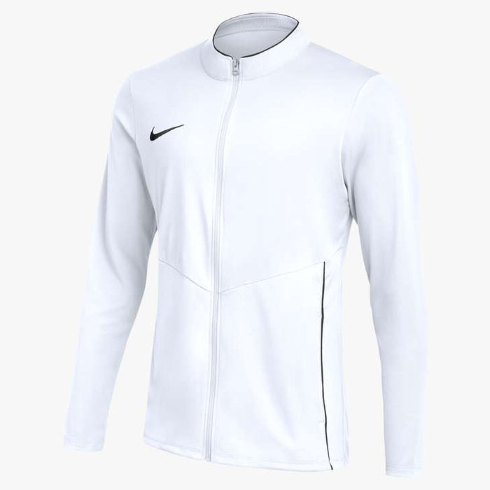 Nike Dri-FIT Park 26 Track Jacket in white
