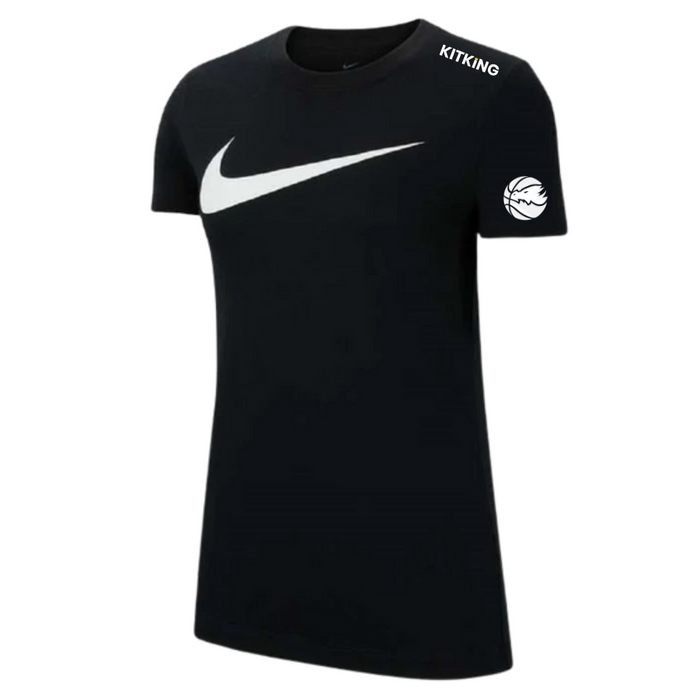 Basketball Wales Women's Supporter Tee