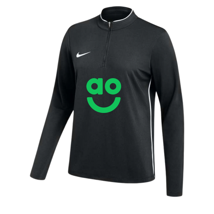 AO Women's Park 26 1/4 Zip Drill Top