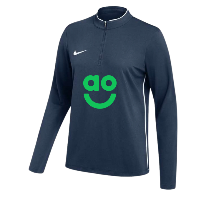 AO Women's Park 26 1/4 Zip Drill Top