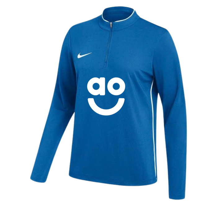 AO Women's Park 26 1/4 Zip Drill Top
