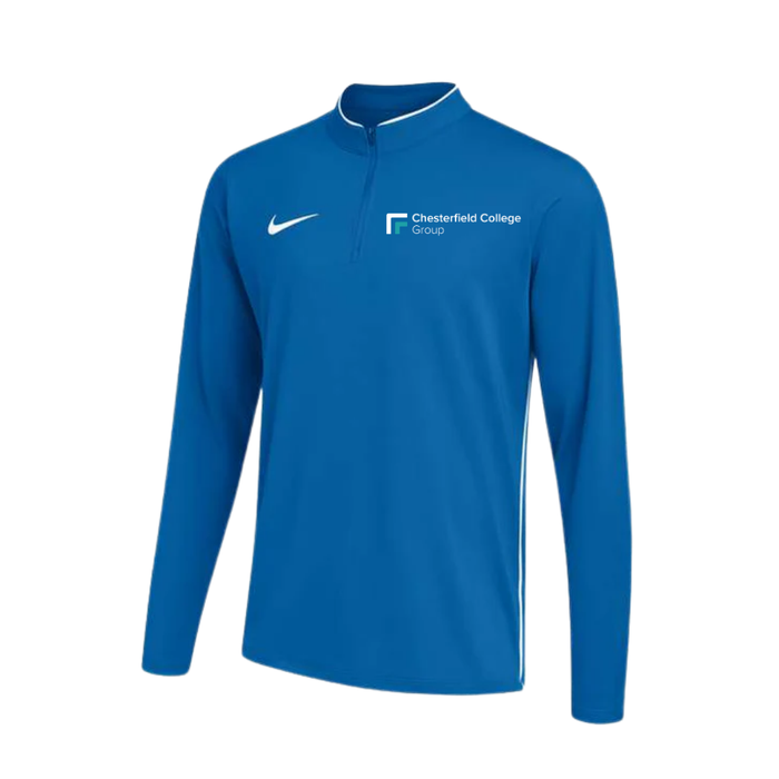 Chesterfield College 2026 1/4 Zip Alternative