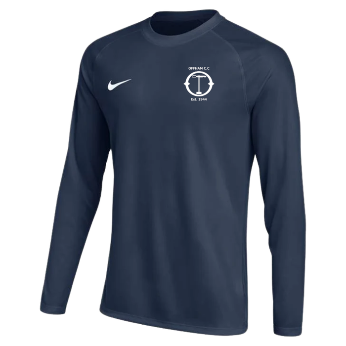 Offham CC Park VIII Long Sleeve Shirt