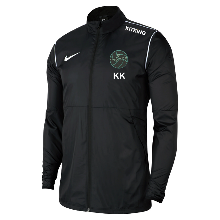 Simply Netball Rain Jacket