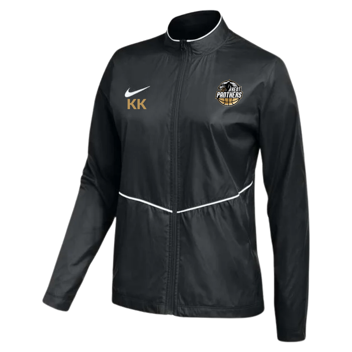Kent Panthers 2026 Women's Rain Jacket