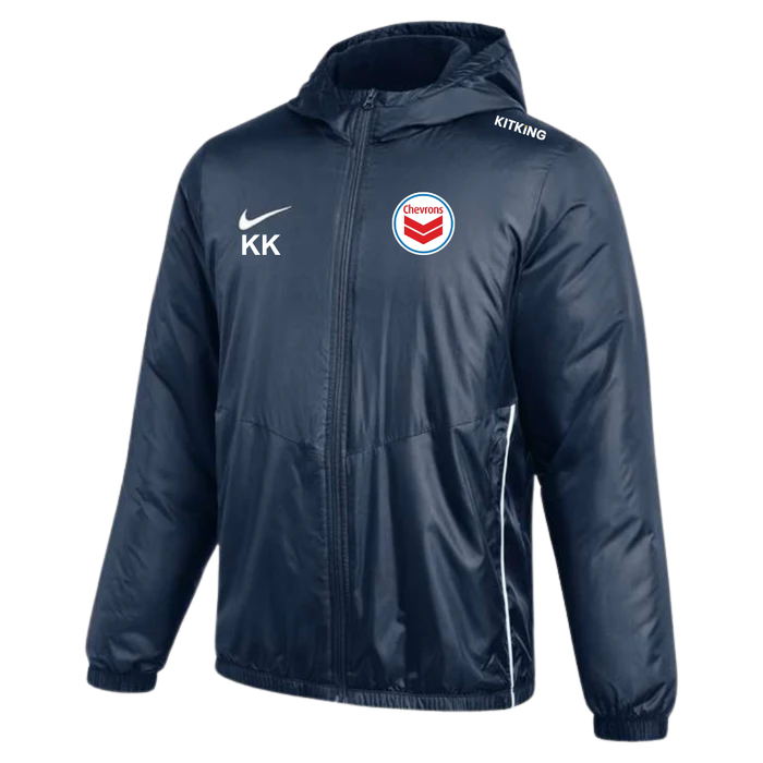 Hull Chevrons Fall Jacket