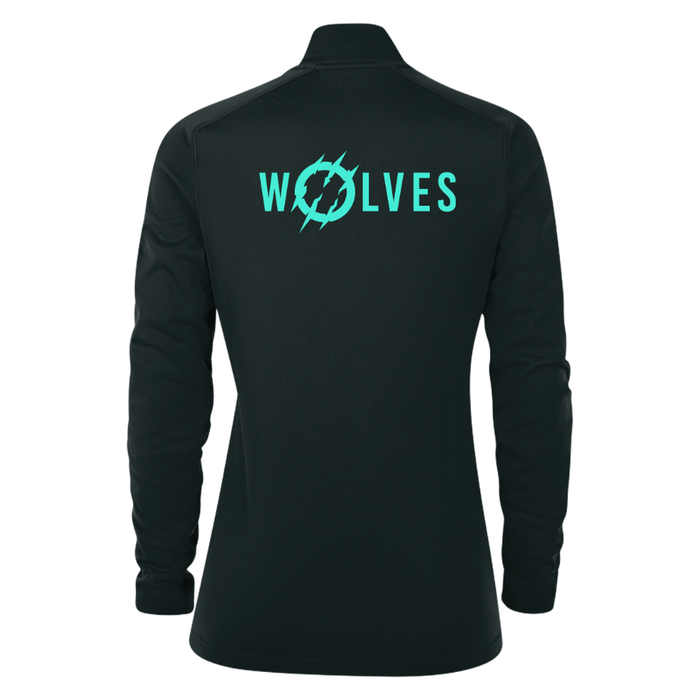 OW Women's 1/4 Zip Midlayer