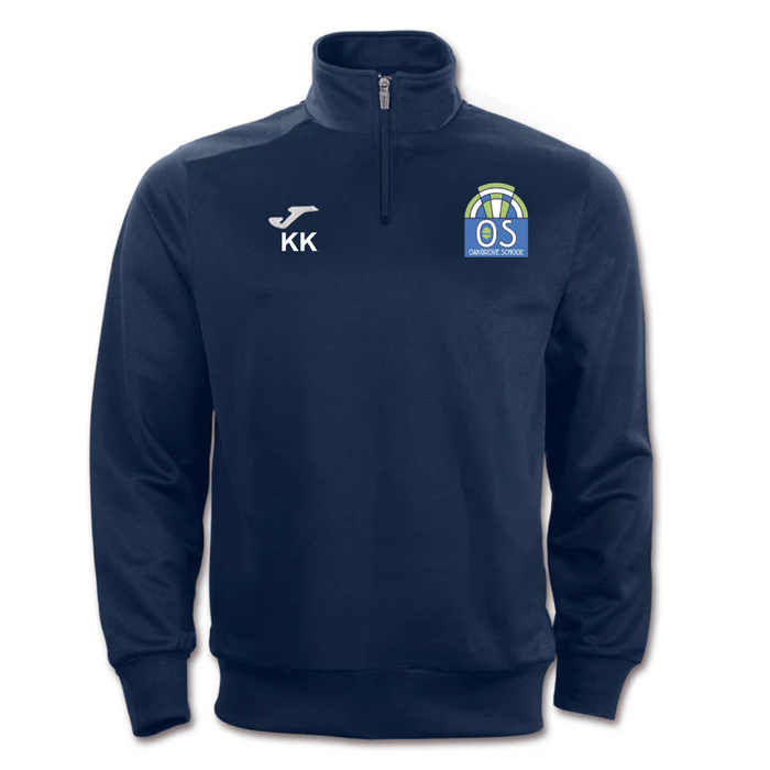 Oakgrove Primary School Staff 1/4 Sweatshirt