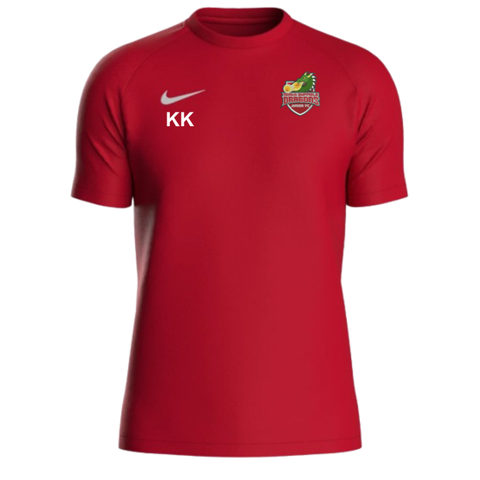 NDDJFC Player's Training Shirt