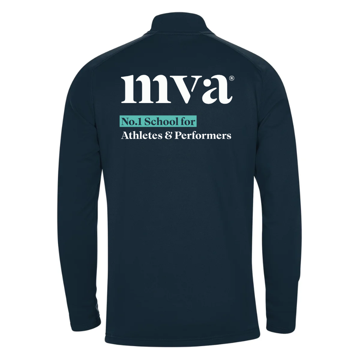 MVA - 1/4 Zip Midlayer - Men's