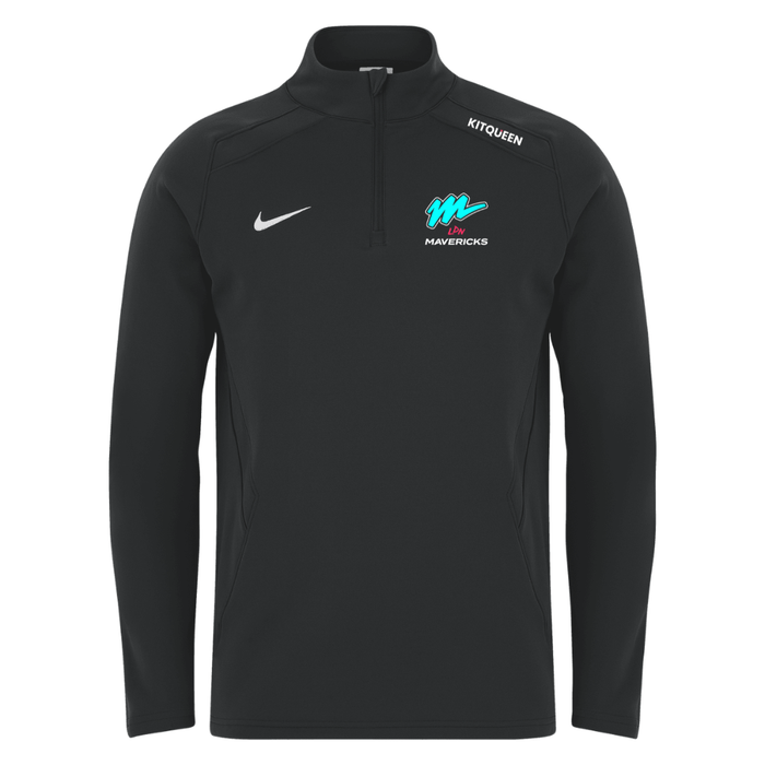 LDNM 2027 YOUTH 1/4 Zip Midlayer