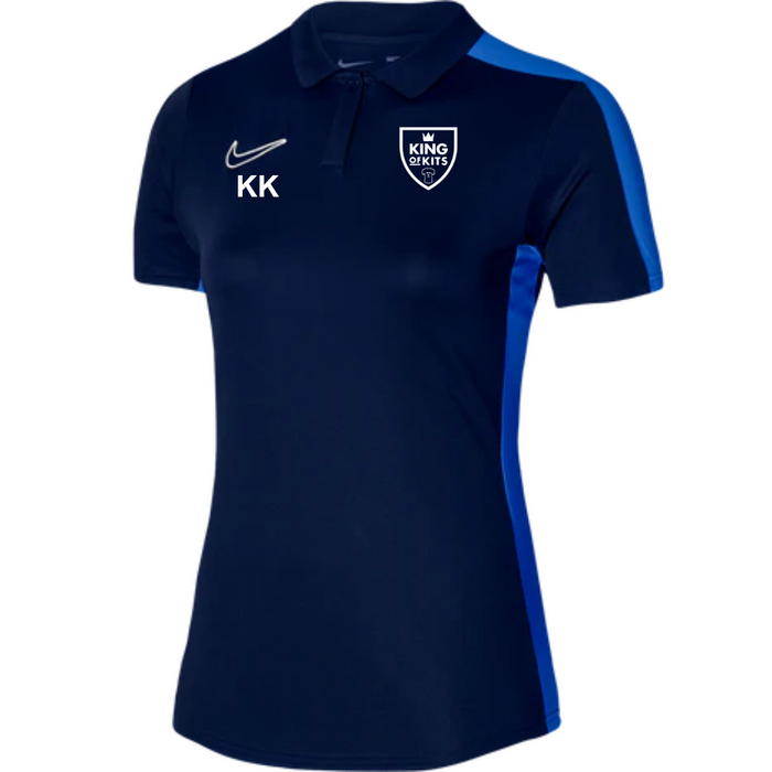 KITKING Women's Polo Shirt