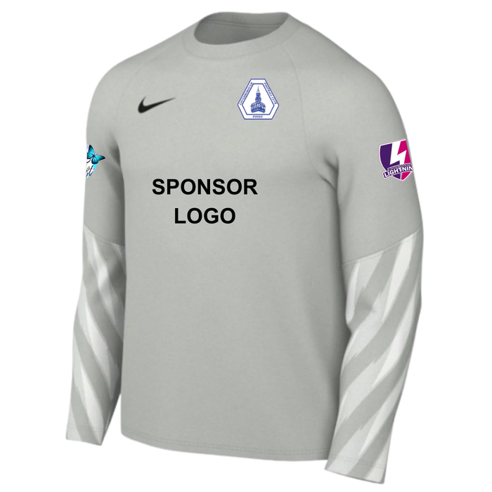 NEW: Loughborough Foxes Home GK Shirt