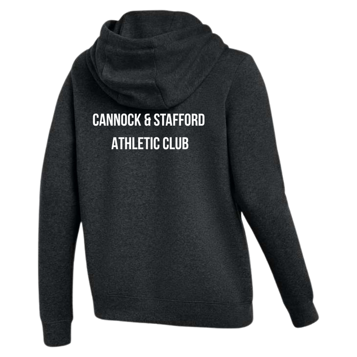 Cannock & Stafford Athletic Club - Women's Pullover Hoodie