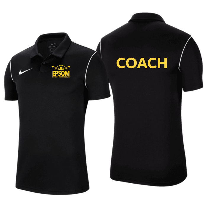 Epsom District Swimming Club Adult Coach Polo