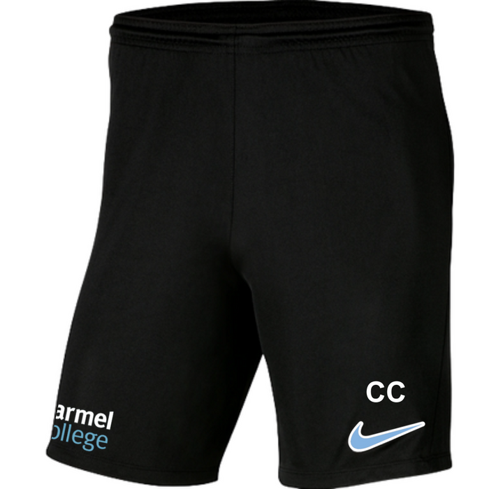 Carmel College Sports Training Shorts