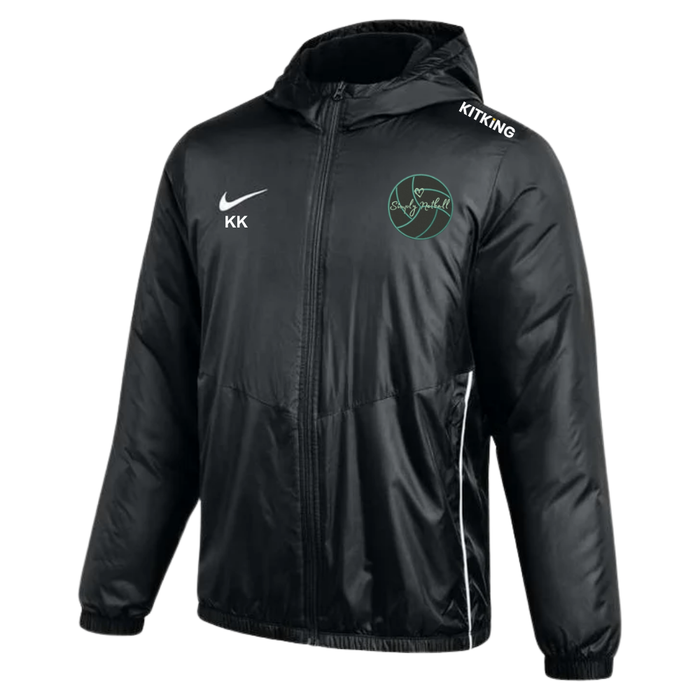 Simply Netball 2026 Winter Coat