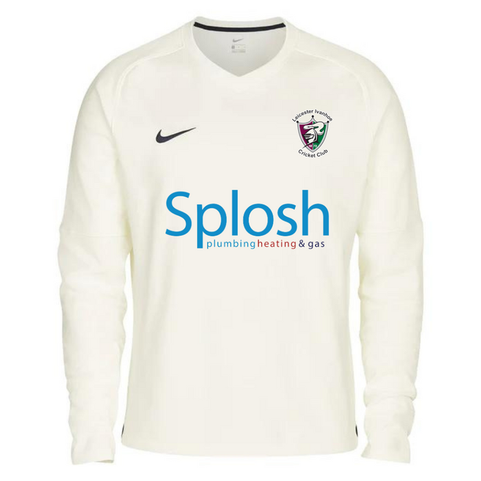 Leicester Ivanhoe CC Juniors Long Sleeve Cricket Thermal Top