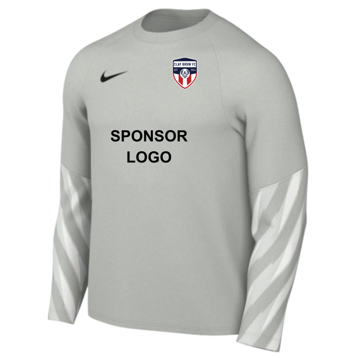 Clay Brow Home GK Shirt