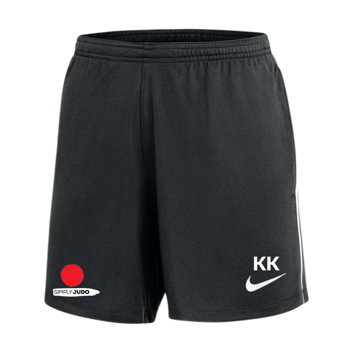 Simply Judo - 2026 Women's Pocketed Shorts